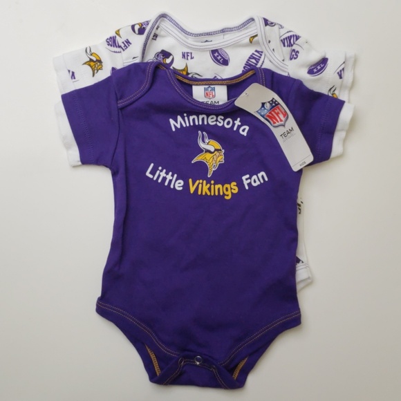 vikings onesie